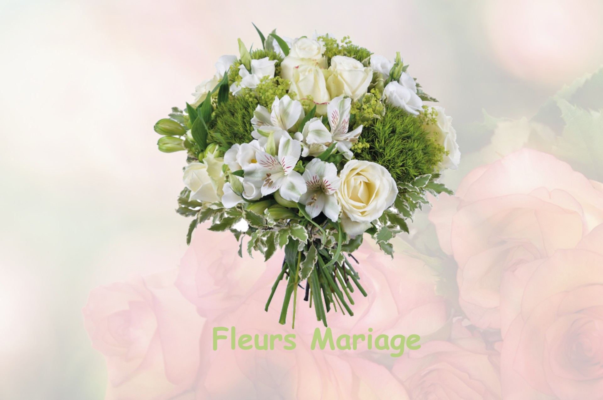 fleurs mariage MANTET