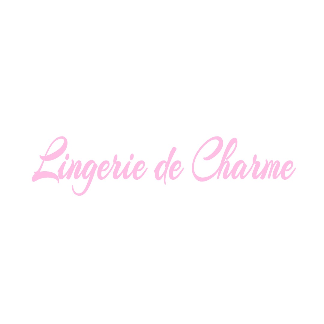 LINGERIE DE CHARME MANTET